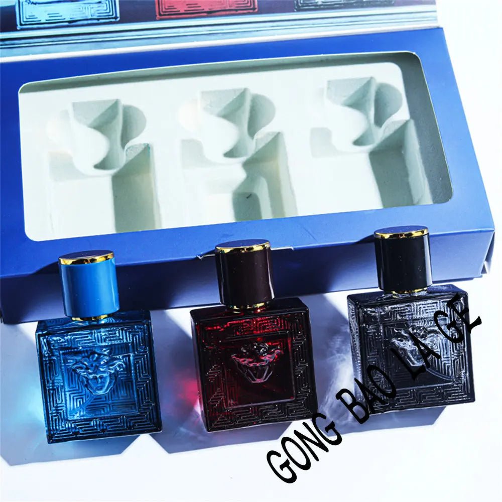 Branded Perfume Gift Set 90ml, 3 Piece Set, Long Lasting Fragrance, OriginalsAzizaK