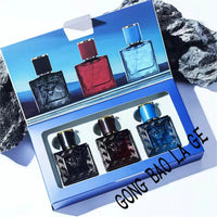 Branded Perfume Gift Set 90ml, 3 Piece Set, Long Lasting Fragrance, OriginalsAzizaK