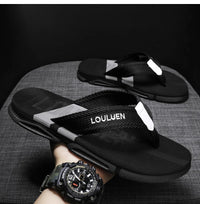 Breathable, non - slip beach flip - flopsAzizaK