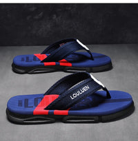 Breathable, non - slip beach flip - flopsAzizaK