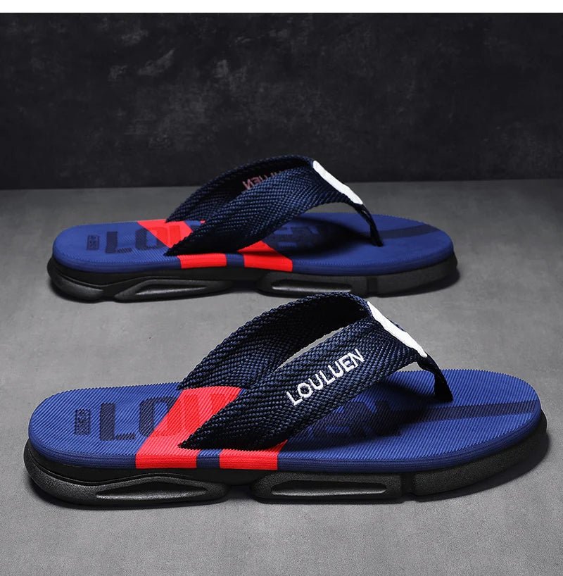Breathable, non - slip beach flip - flopsAzizaK