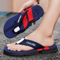 Breathable, non - slip beach flip - flopsAzizaK