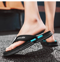 Breathable, non - slip beach flip - flopsAzizaK