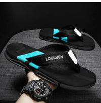 Breathable, non - slip beach flip - flopsAzizaK