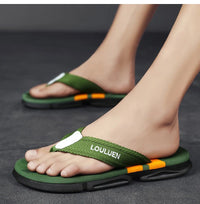 Breathable, non - slip beach flip - flopsAzizaK