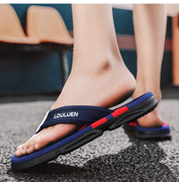 Breathable, non - slip beach flip - flopsAzizaK