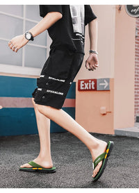 Breathable, non - slip beach flip - flopsAzizaK