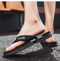 Breathable, non - slip beach flip - flopsAzizaK