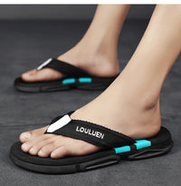 Breathable, non - slip beach flip - flopsAzizaK