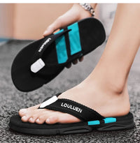Breathable, non - slip beach flip - flopsAzizaK