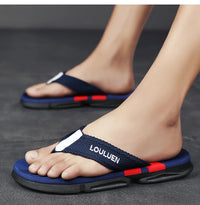 Breathable, non - slip beach flip - flopsAzizaK