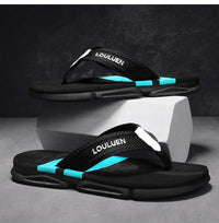 Breathable, non - slip beach flip - flopsAzizaK