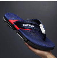 Breathable, non - slip beach flip - flopsAzizaK
