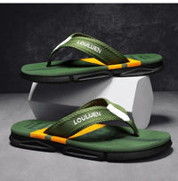 Breathable, non - slip beach flip - flopsAzizaK