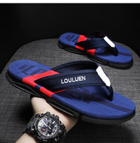 Breathable, non - slip beach flip - flopsAzizaK