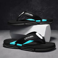 Breathable, non - slip beach flip - flopsAzizaK