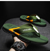 Breathable, non - slip beach flip - flopsAzizaK