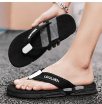 Breathable, non - slip beach flip - flopsAzizaK