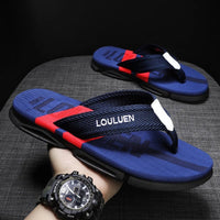 Breathable, non - slip beach flip - flopsAzizaK