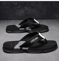 Breathable, non - slip beach flip - flopsAzizaK
