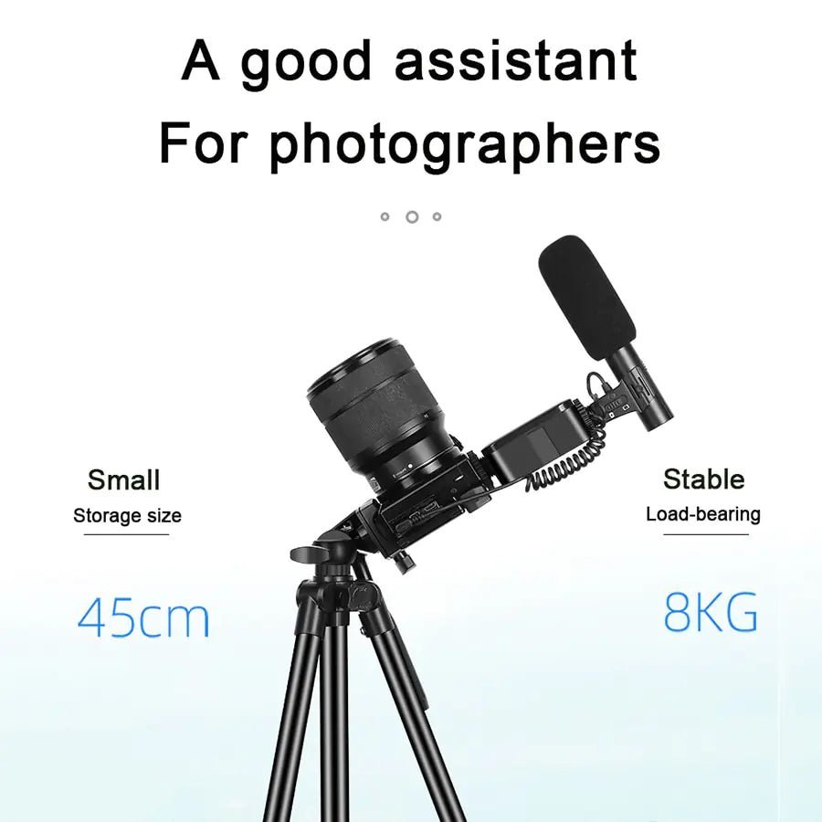 Camera Tripod KitAzizaK