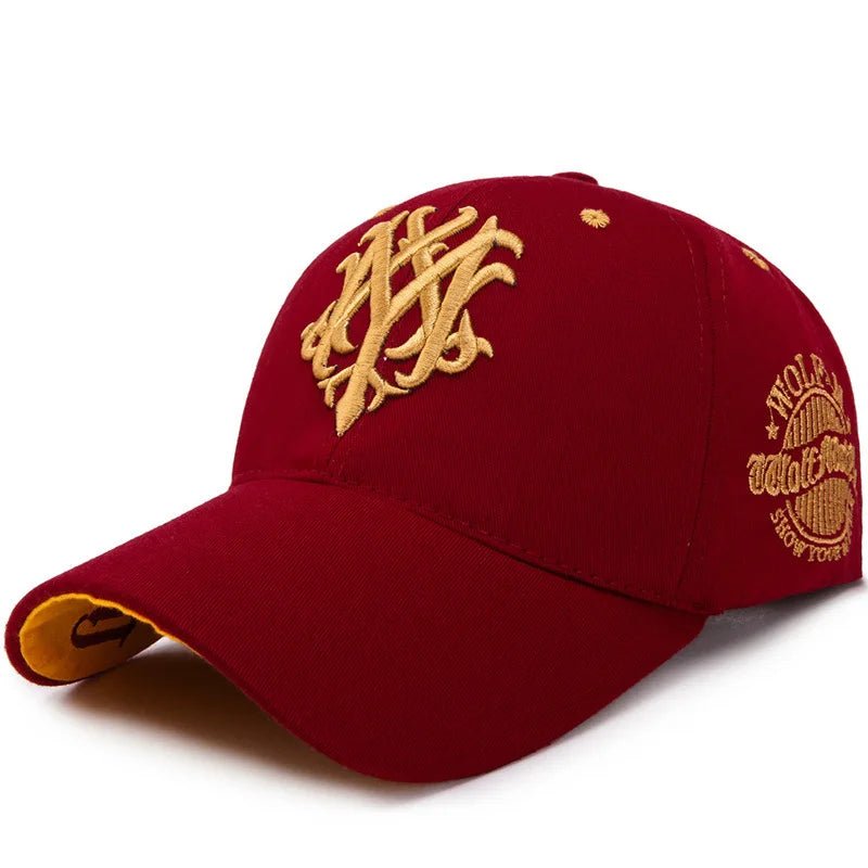 Cap Baseball (Men/Women)AzizaK