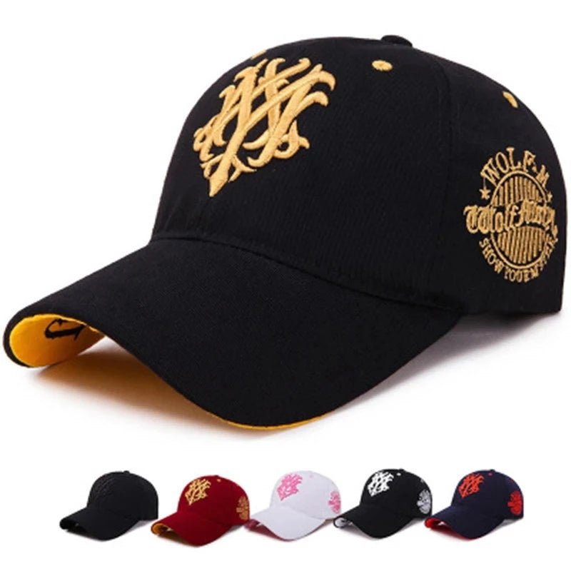 Cap Baseball (Men/Women)AzizaK