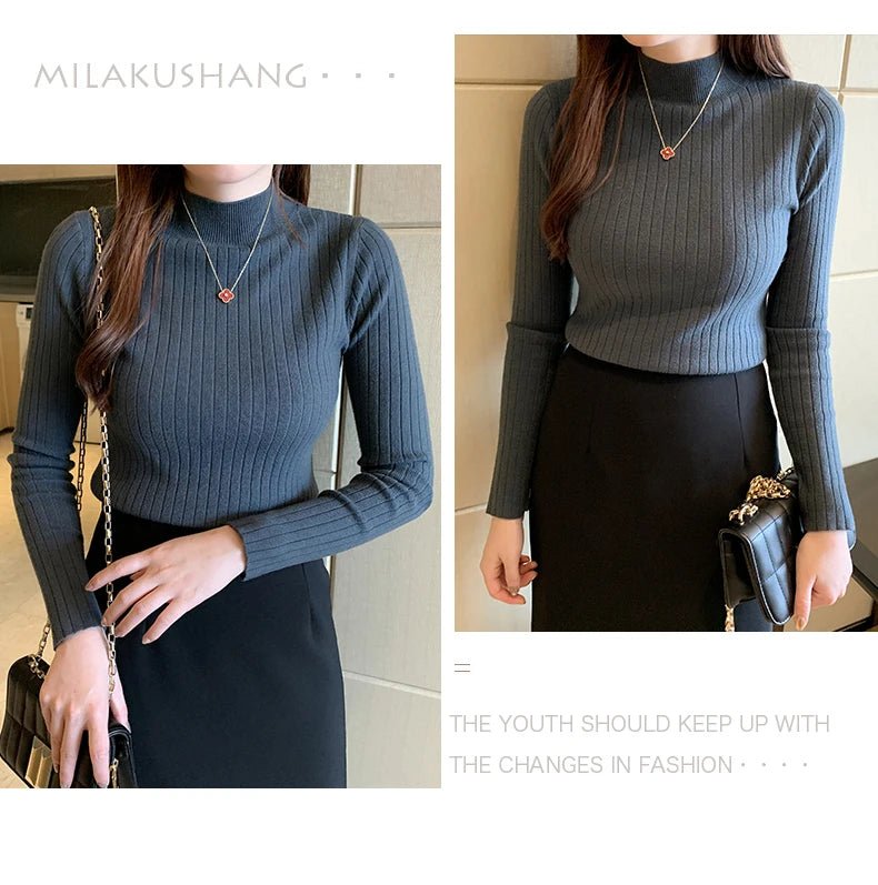 Cashmere sweaterAzizaK