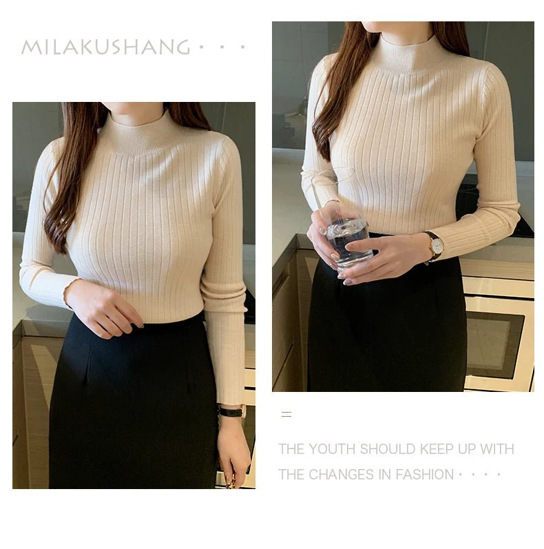 Cashmere sweaterAzizaK