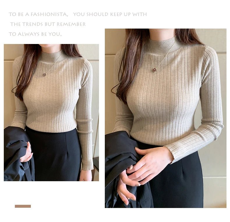 Cashmere sweaterAzizaK