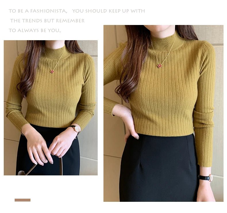 Cashmere sweaterAzizaK