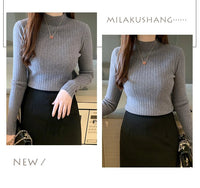 Cashmere sweaterAzizaK