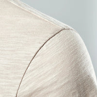 Casual Henley Neck T-Shirt – A Short Sleeve BasicAzizaK