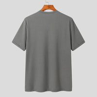 Casual luxury crew neck t-shirt,AzizaK