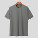 Casual luxury crew neck t-shirt,AzizaK