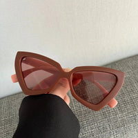 Cat eye sunglassesAzizaK