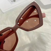 Cat eye sunglassesAzizaK