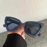 Cat eye sunglassesAzizaK