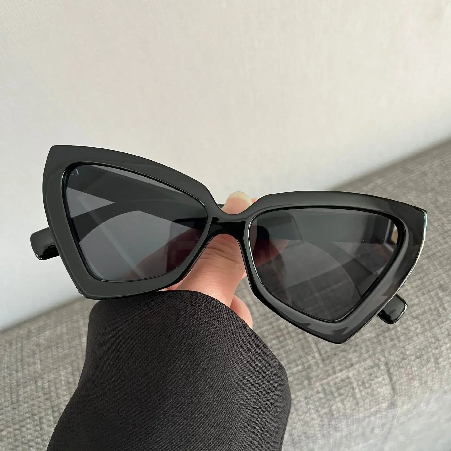 Cat eye sunglassesAzizaK