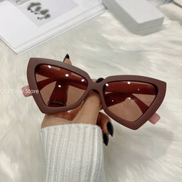 Cat eye sunglassesAzizaK