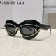 Cat eye sunglassesAzizaK