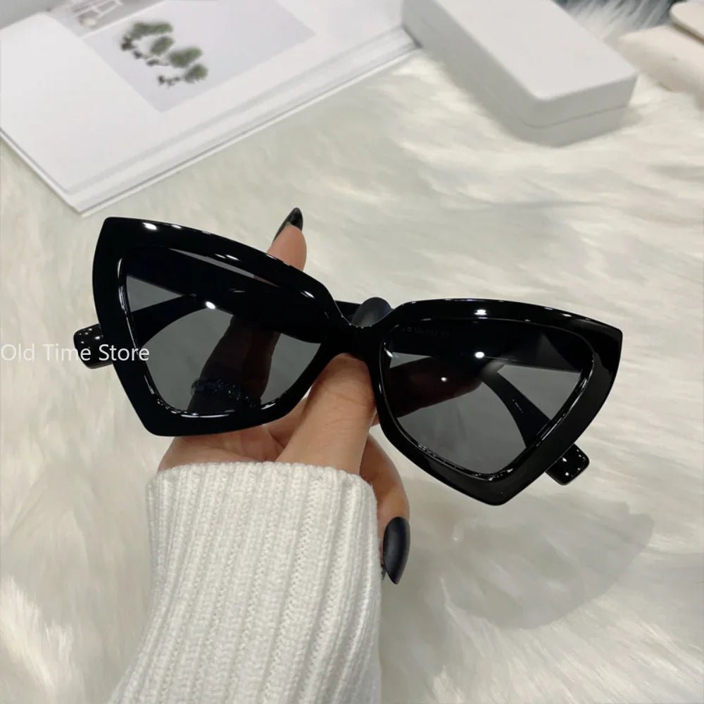 Cat eye sunglassesAzizaK