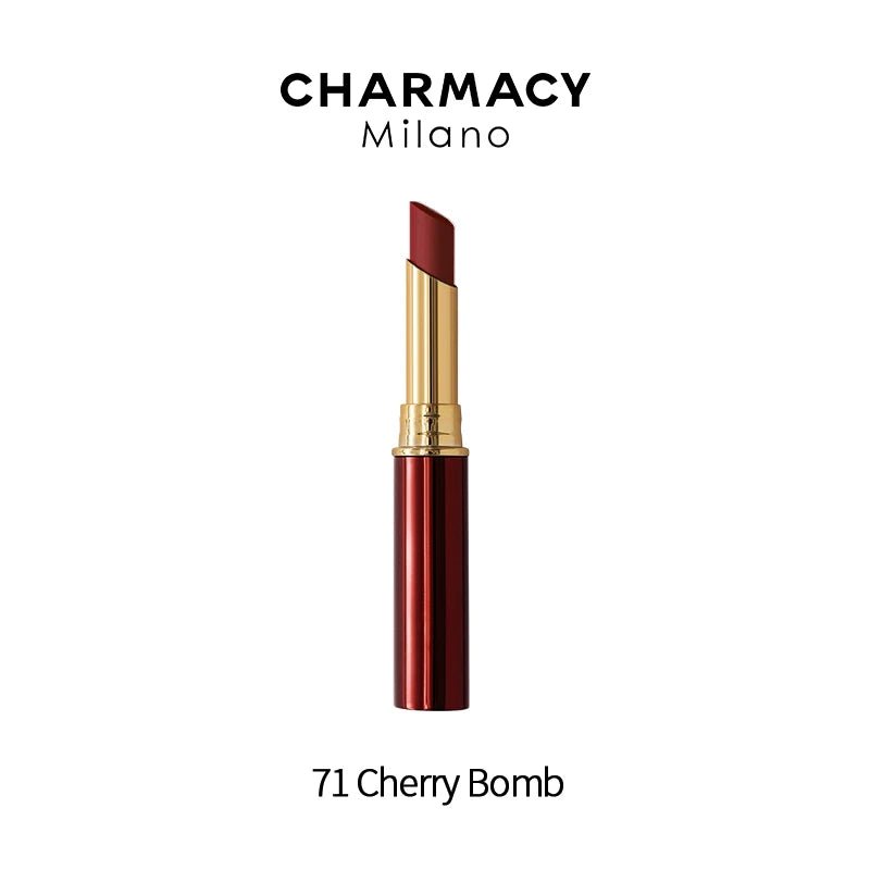 CHARMACY 16 Colors Waterproof Velvet Lipstick, Easy to Wear, Long Lasting.AzizaK