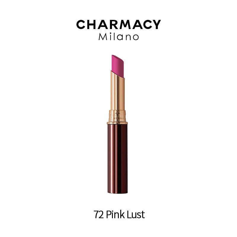 CHARMACY 16 Colors Waterproof Velvet Lipstick, Easy to Wear, Long Lasting.AzizaK