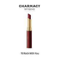 CHARMACY 16 Colors Waterproof Velvet Lipstick, Easy to Wear, Long Lasting.AzizaK