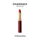 CHARMACY 16 Colors Waterproof Velvet Lipstick, Easy to Wear, Long Lasting.AzizaK