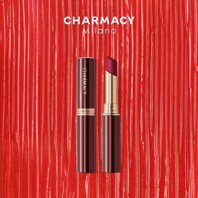 CHARMACY 16 Colors Waterproof Velvet Lipstick, Easy to Wear, Long Lasting.AzizaK