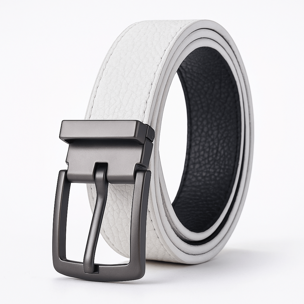 Children’s Fashion Leather Belt – Classic Style for Boys and GirlsAzizaK