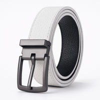Children’s Fashion Leather Belt – Classic Style for Boys and GirlsAzizaK
