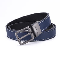 Children’s Fashion Leather Belt – Classic Style for Boys and GirlsAzizaK